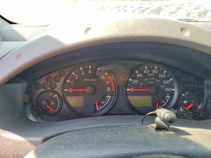 2010 NISSAN XTERRA X  