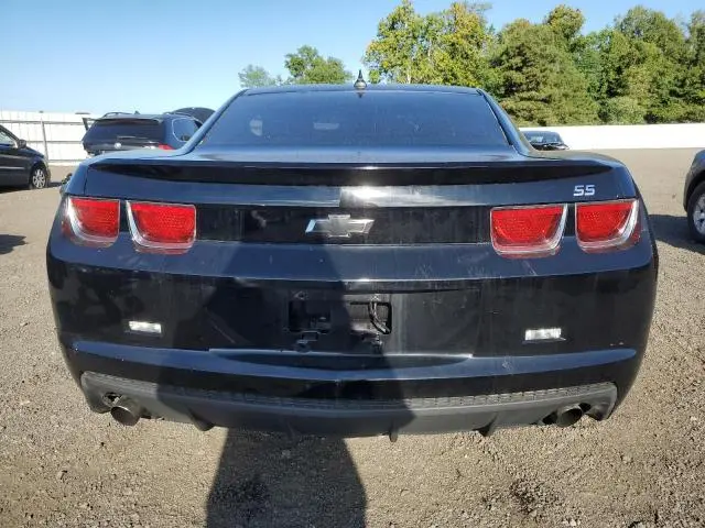 2012 CHEVROLET CAMARO LS  