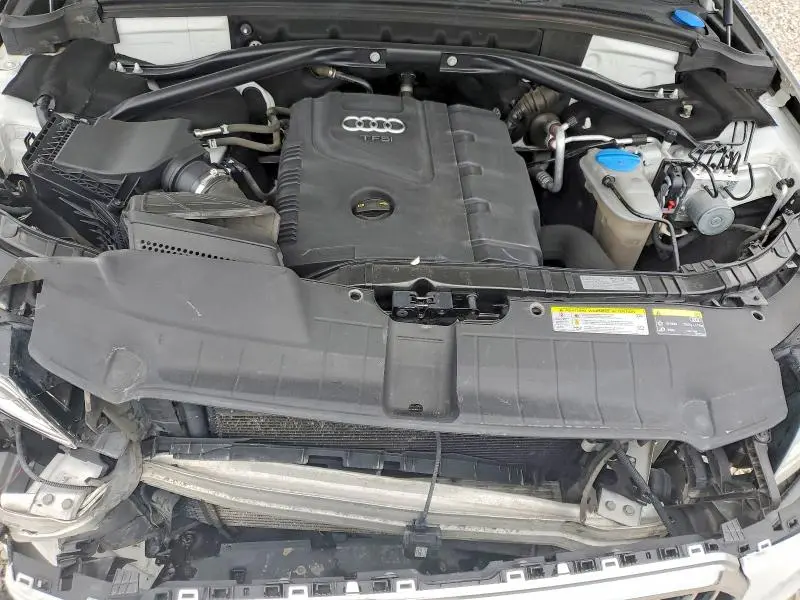 2015 AUDI Q5 PREMIUM PLUS  