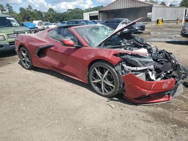 2022 CHEVROLET CORVETTE STINGRAY 2LT  