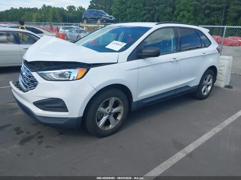 2020 FORD EDGE SE