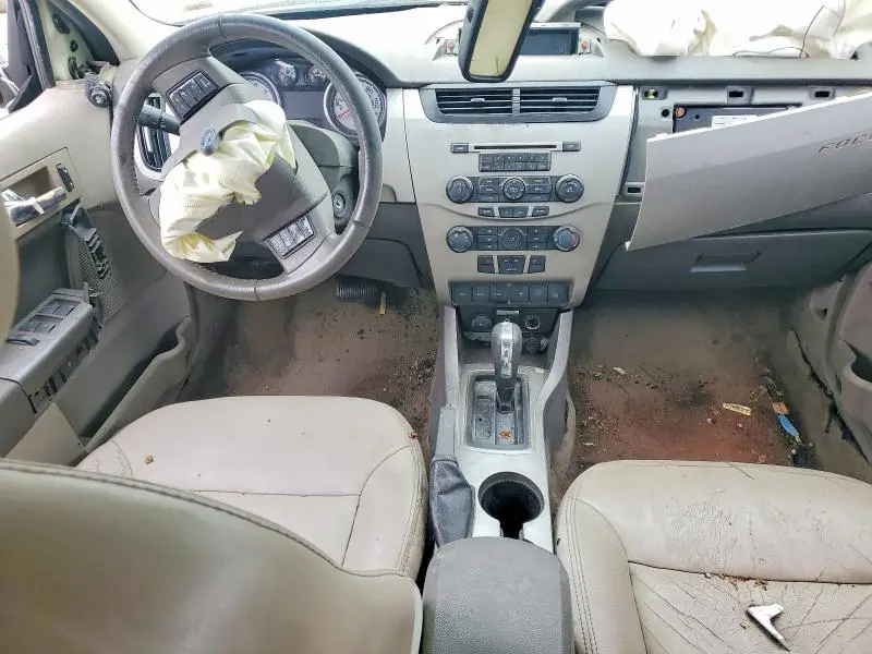 2011 FORD FOCUS SEL  