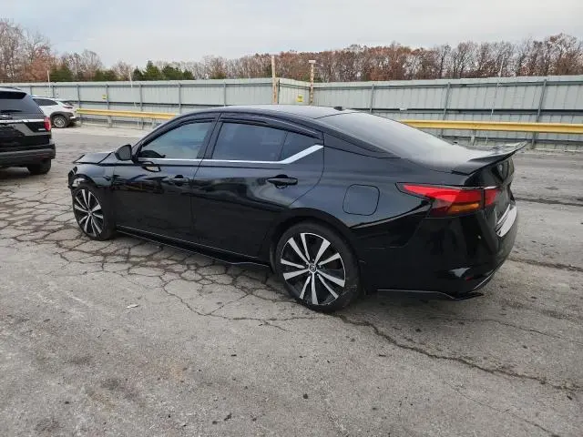 2019 NISSAN ALTIMA SR  