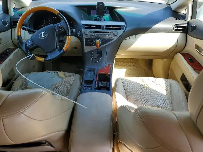 2012 LEXUS RX 350 BASE  