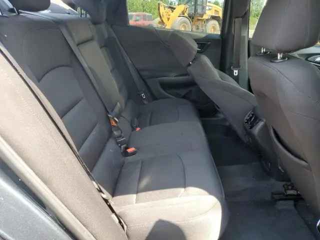 2019 CHEVROLET MALIBU LT  