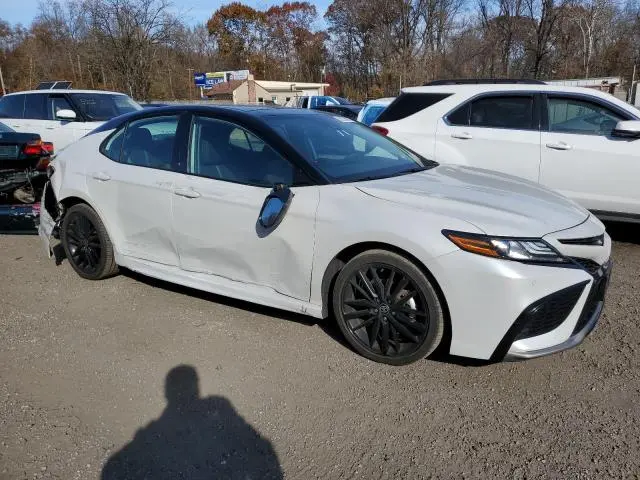 2024 TOYOTA CAMRY TRD  