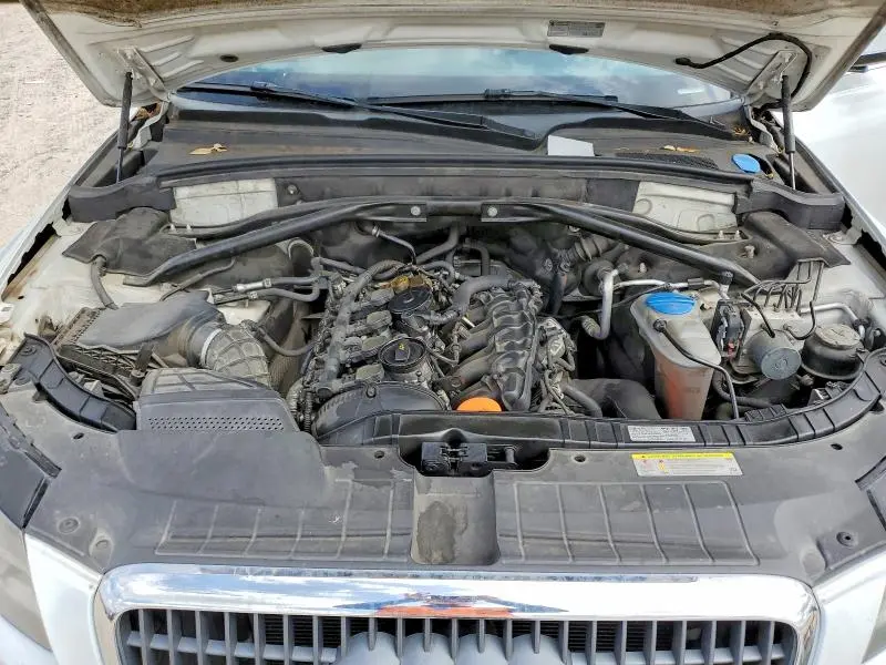 2012 AUDI Q5 PREMIUM PLUS  