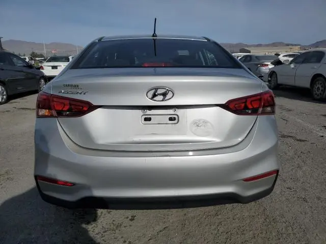 2019 HYUNDAI ACCENT SE