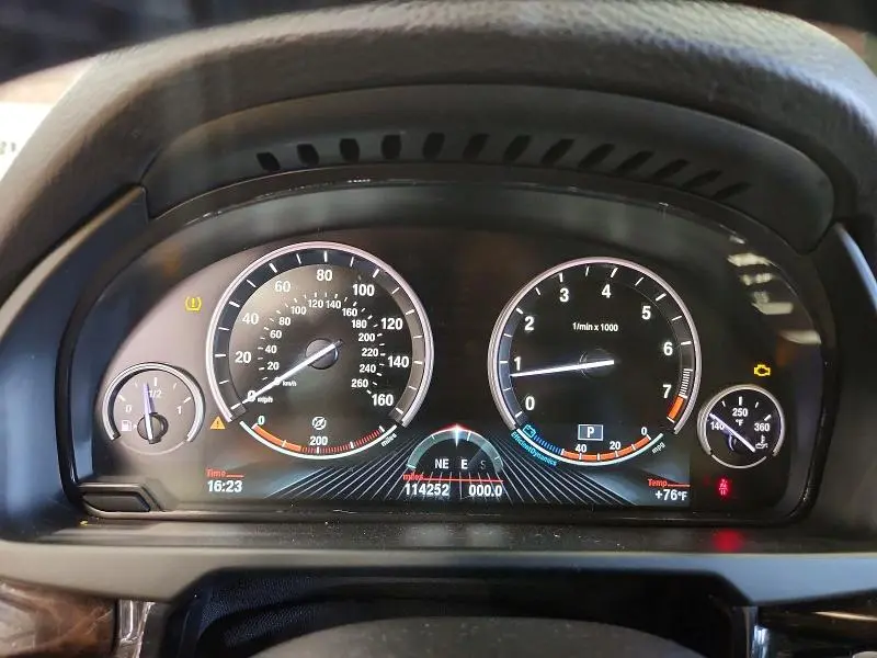 2014 BMW X5 XDRIVE50I  