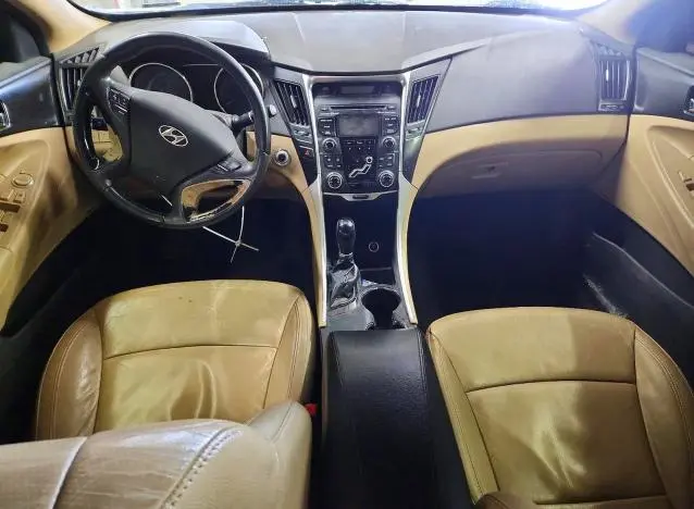 2013 HYUNDAI SONATA LIMITED  