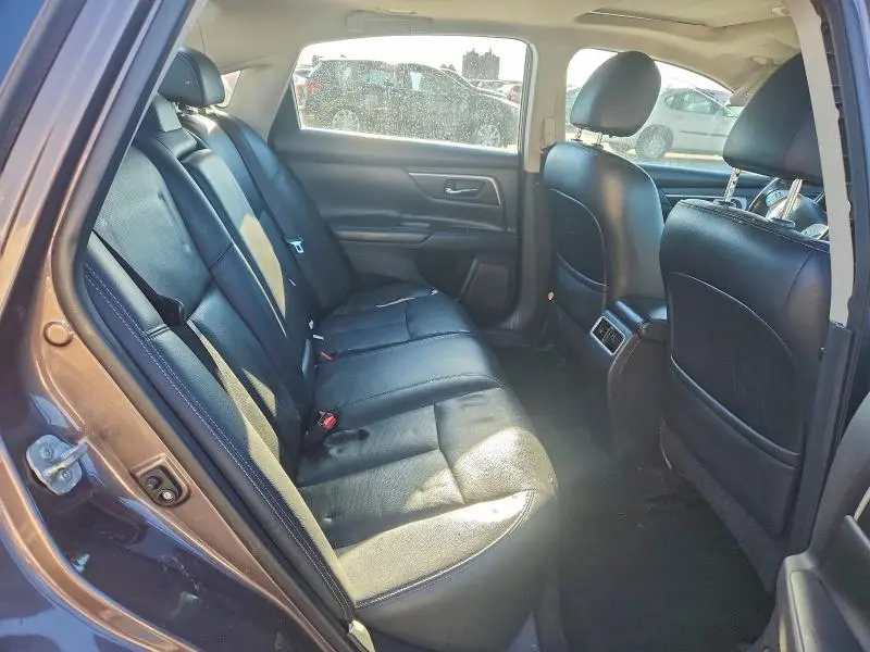 2016 NISSAN ALTIMA 3.5SL  