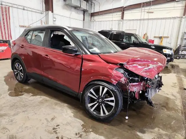 2020 NISSAN KICKS SV  
