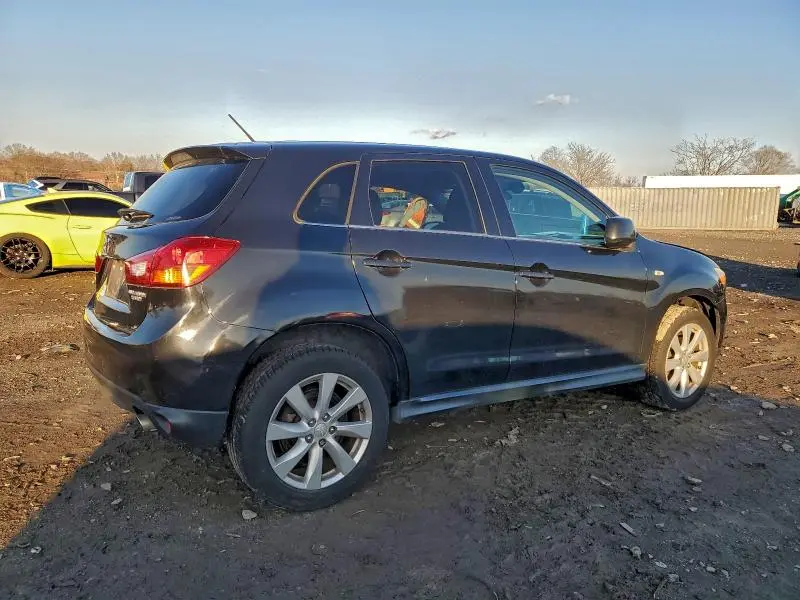 2014 MITSUBISHI OUTLANDER SPORT SE  