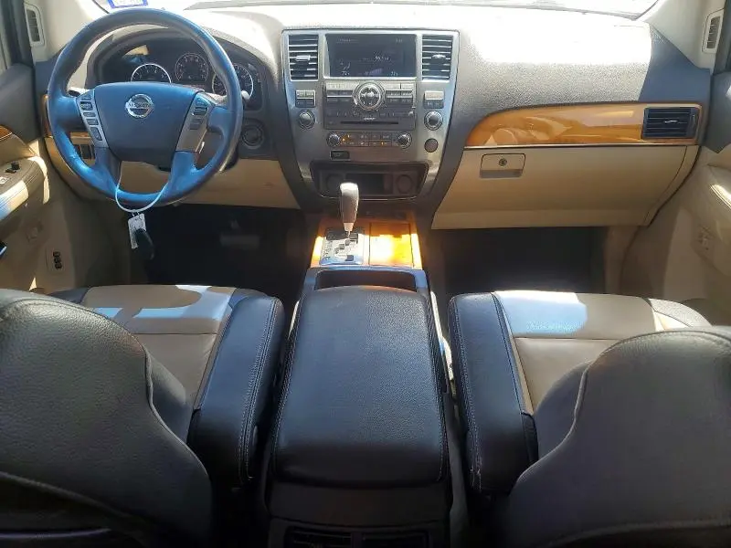 2013 NISSAN ARMADA PLATINUM  