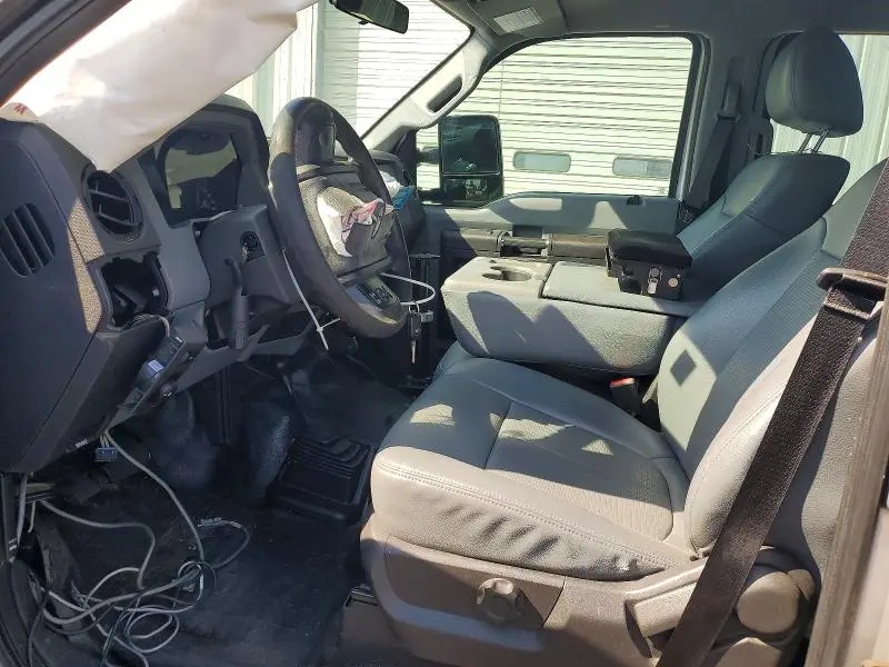 2016 FORD F250 SUPER DUTY  