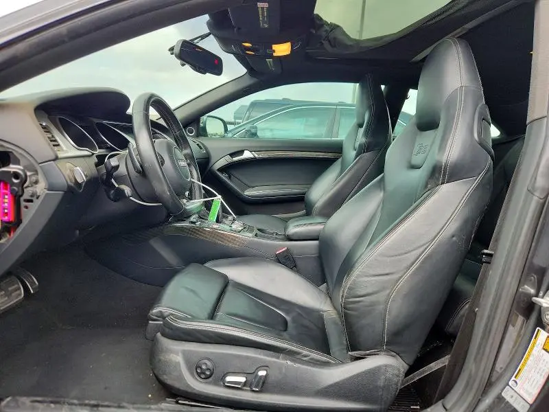 2015 AUDI S5 PREMIUM PLUS  