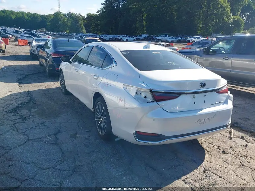 2022 LEXUS ES 250  