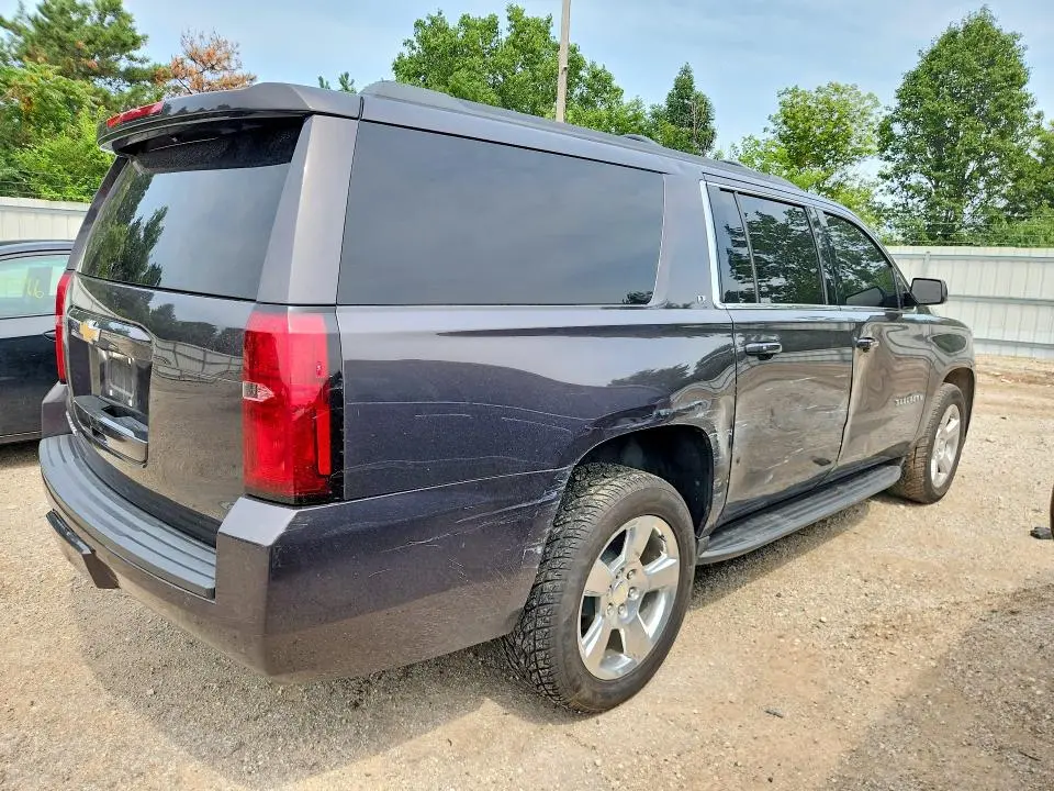 2017 CHEVROLET SUBURBAN K1500 LT  