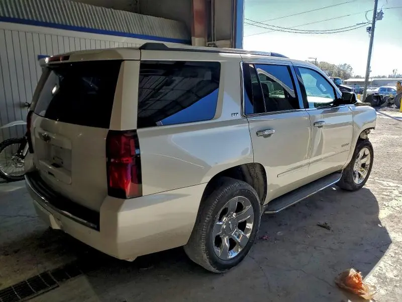 2015 CHEVROLET TAHOE C1500 LTZ  