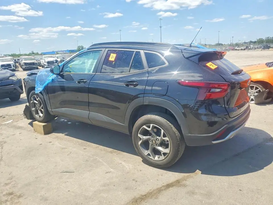 2025 CHEVROLET TRAX 1LT  