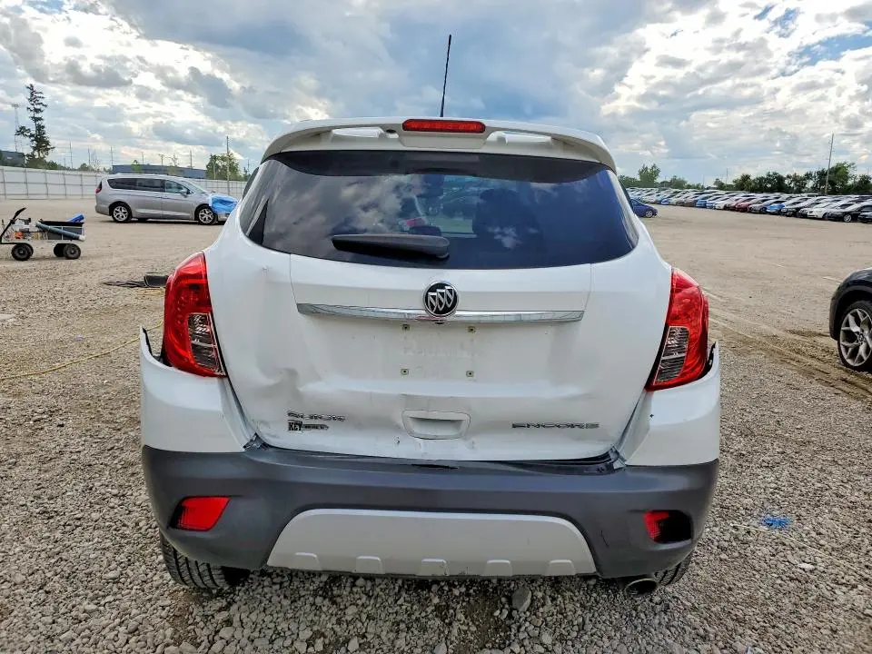 2016 BUICK ENCORE SPORT TOURING  