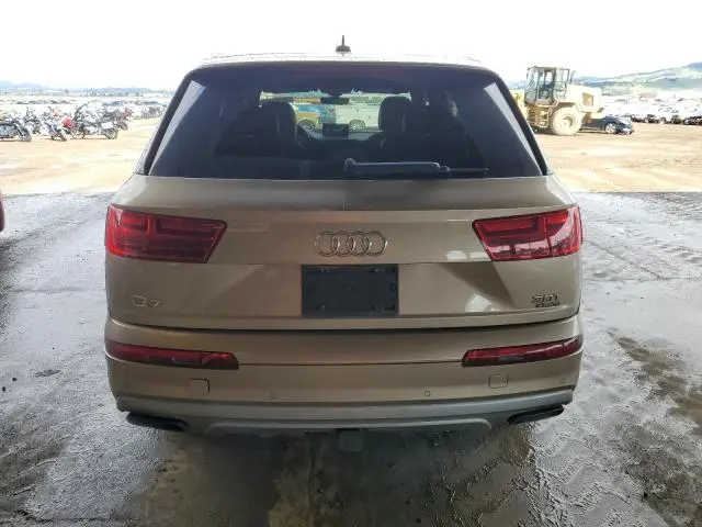 2018 AUDI Q7 PRESTIGE
