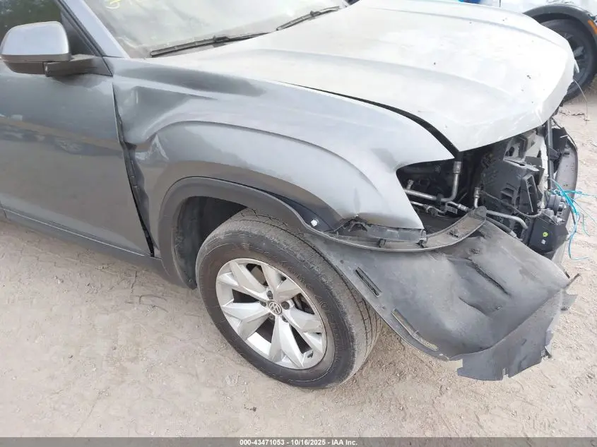 2019 VOLKSWAGEN ATLAS 2.0T SE