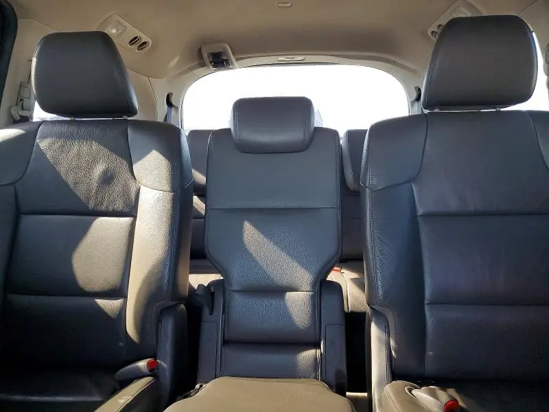 2012 HONDA ODYSSEY EXL  