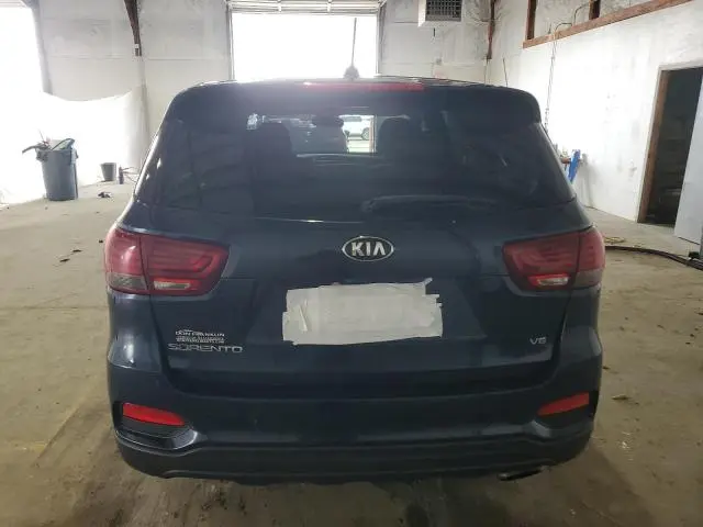 2019 KIA SORENTO LX  