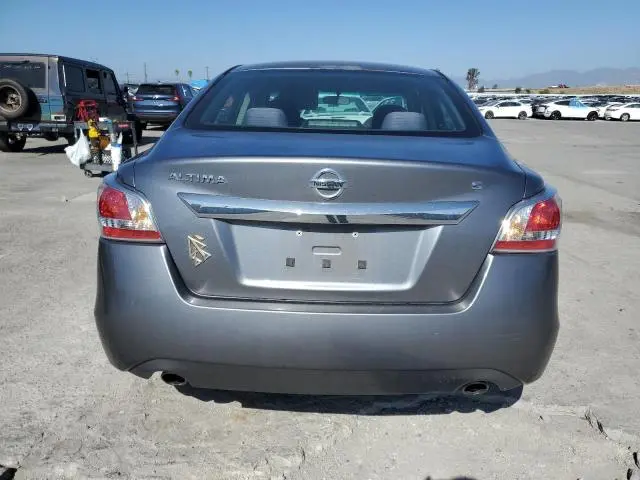 2015 NISSAN ALTIMA 2.5  