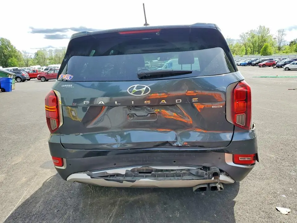 2020 HYUNDAI PALISADE SEL  