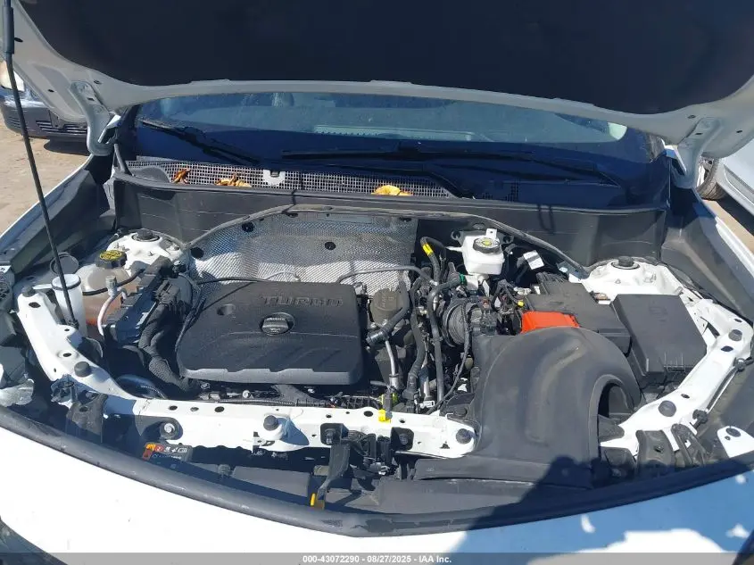 2021 BUICK ENCORE GX FWD SELECT