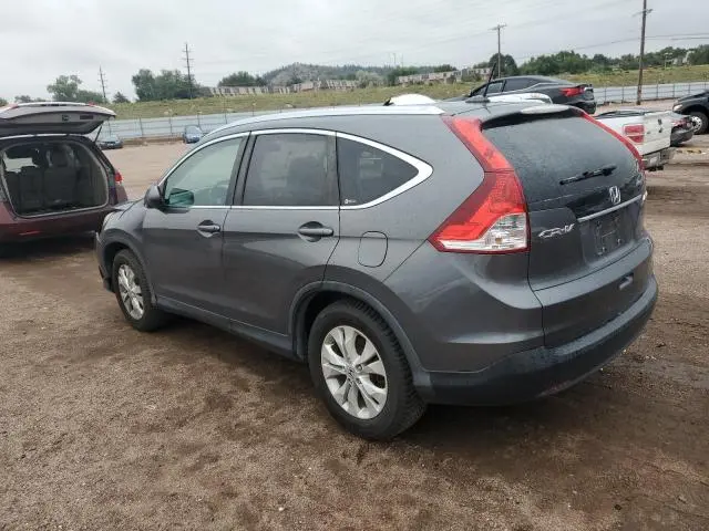 2012 HONDA CR-V EXL  