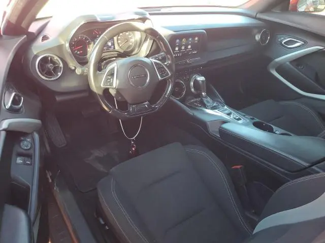2020 CHEVROLET CAMARO LS  