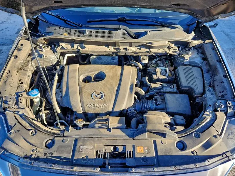 2017 MAZDA CX-5 GRAND TOURING  