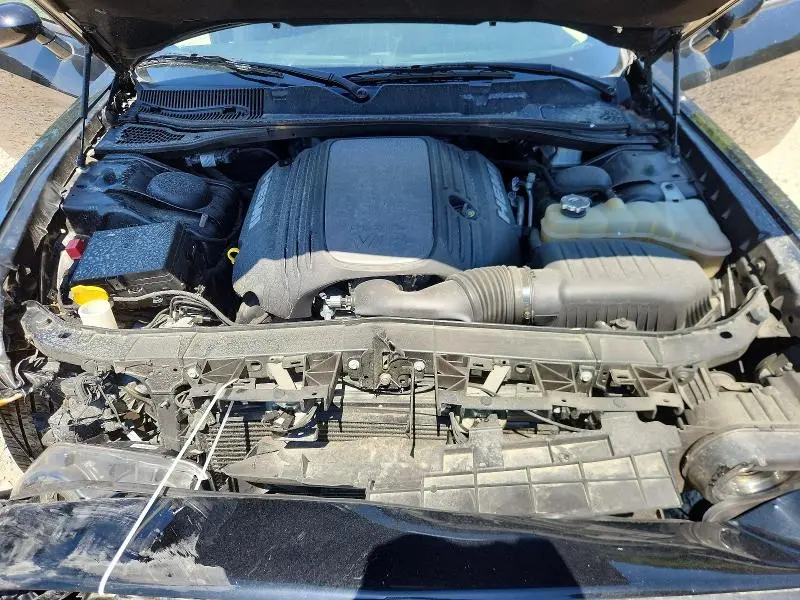 2019 DODGE CHALLENGER R/T  