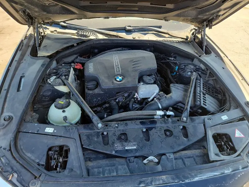 2014 BMW 528 XI  