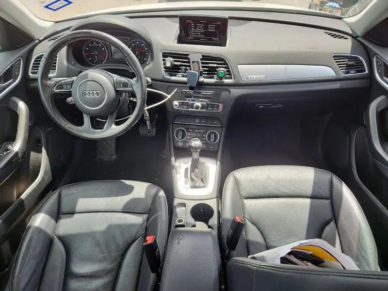 2017 AUDI Q3 PREMIUM  