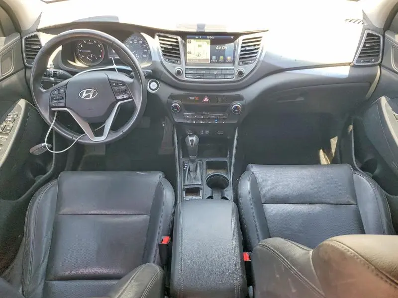 2018 HYUNDAI TUCSON SEL PLUS  