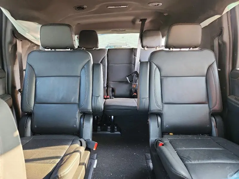 2022 CHEVROLET SUBURBAN K1500 LT  