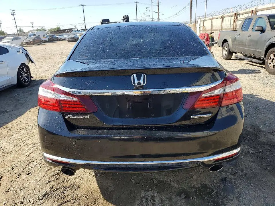 2017 HONDA ACCORD SPORT SPECIAL EDITION  
