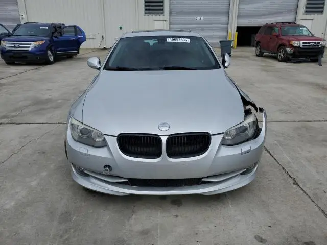 2011 BMW 328 XI SULEV