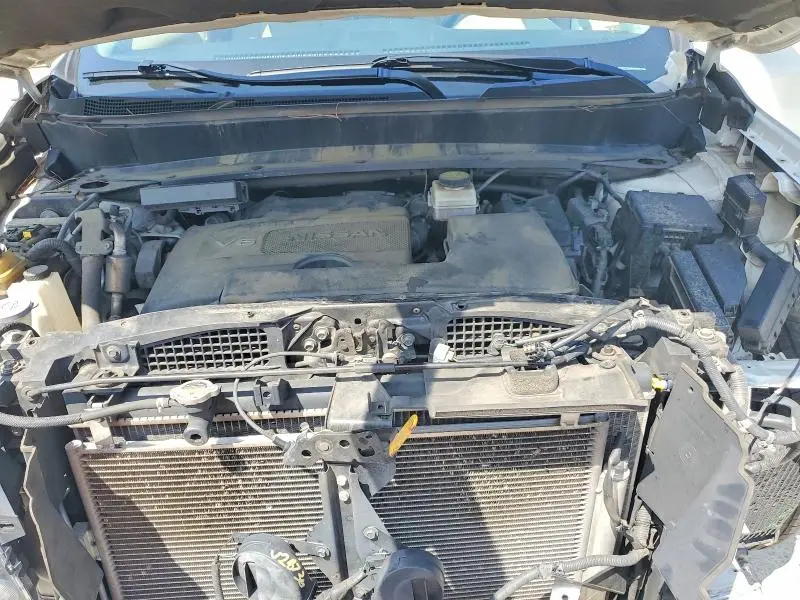 2020 NISSAN PATHFINDER SL  