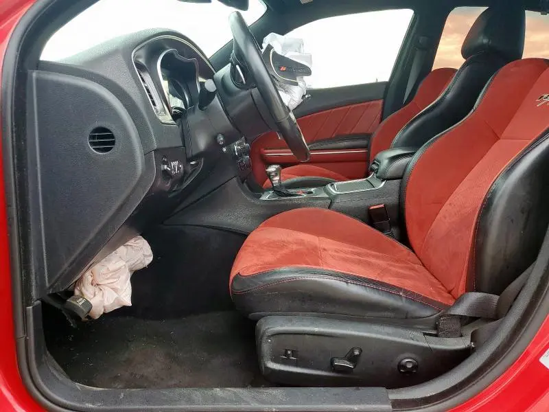 2015 DODGE CHARGER R/T  