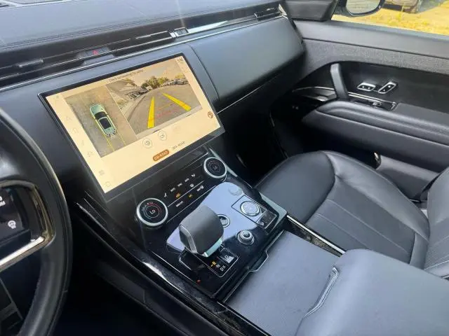 2023 LAND ROVER RANGE ROVER SPORT DYNAMIC SE  