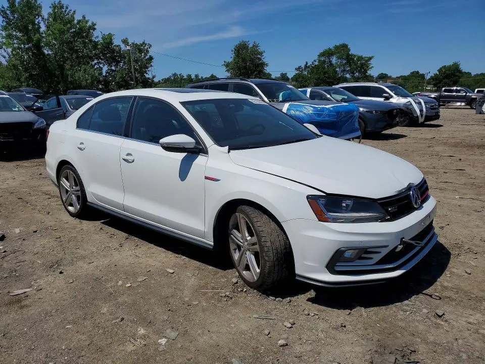 2017 VOLKSWAGEN JETTA GLI  