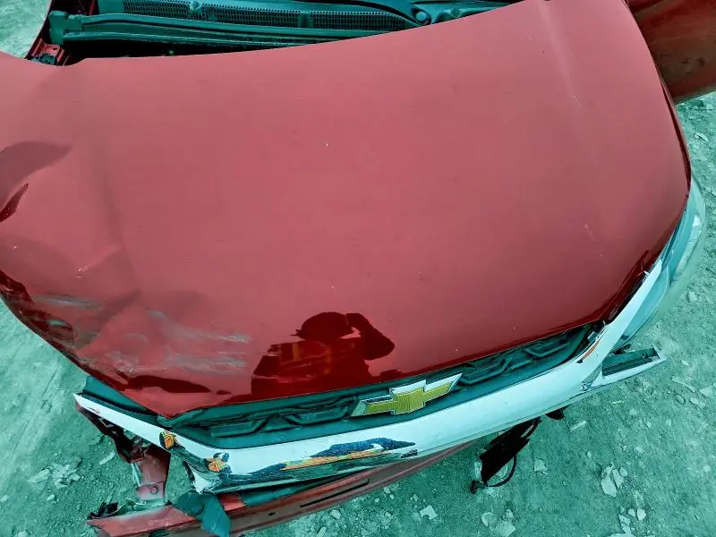 2022 CHEVROLET SPARK 1LT  