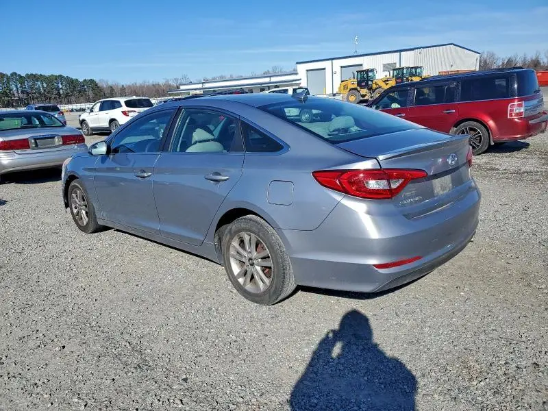 2016 HYUNDAI SONATA SE  