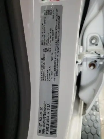 2021 RAM 1500 BIG HORN/LONE STAR
