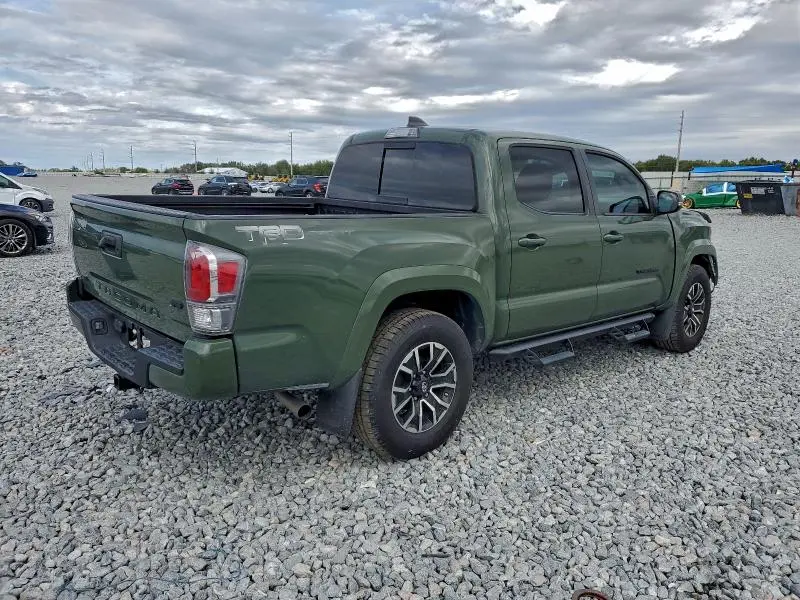 2021 TOYOTA TACOMA DOUBLE CAB  